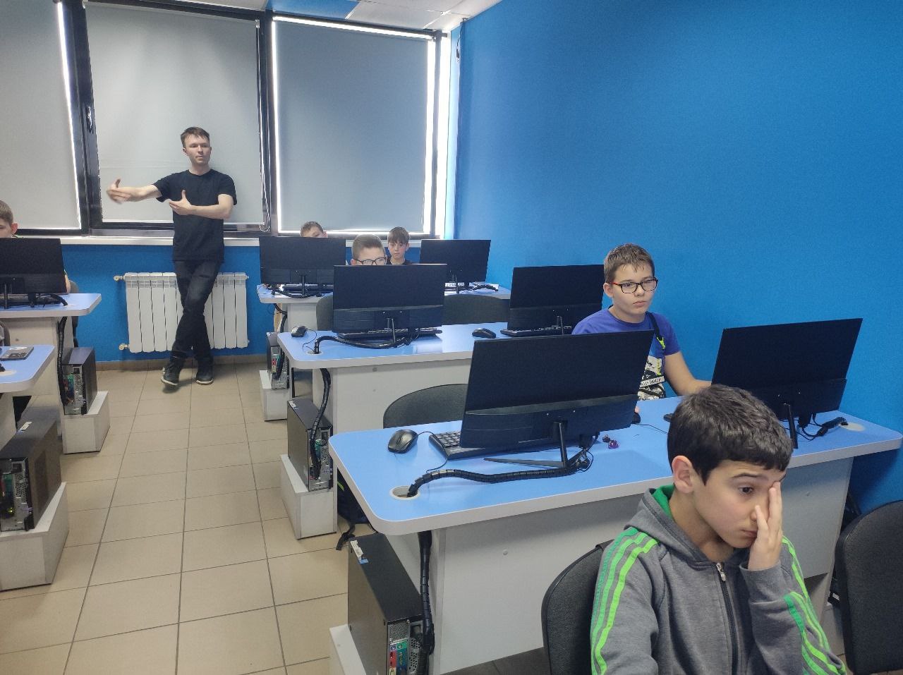 Описание фото