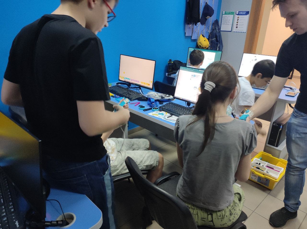 Описание фото