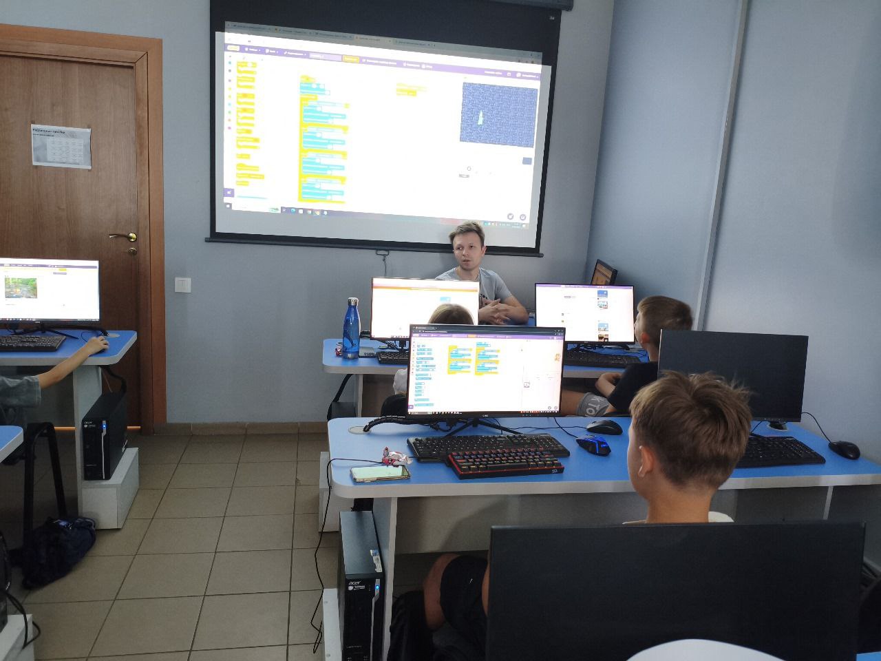 Описание фото