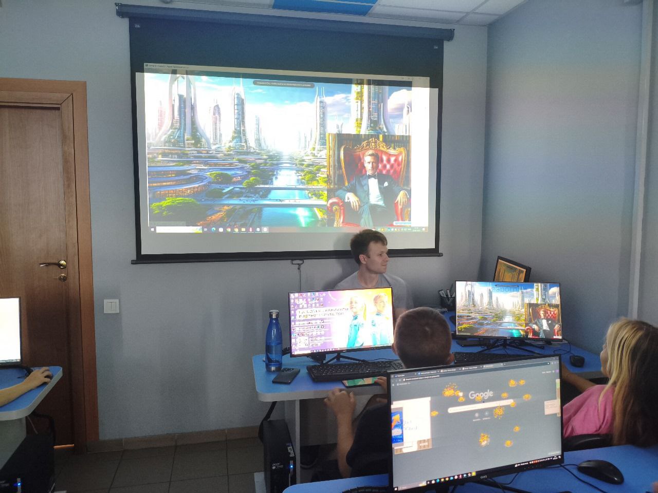 Описание фото