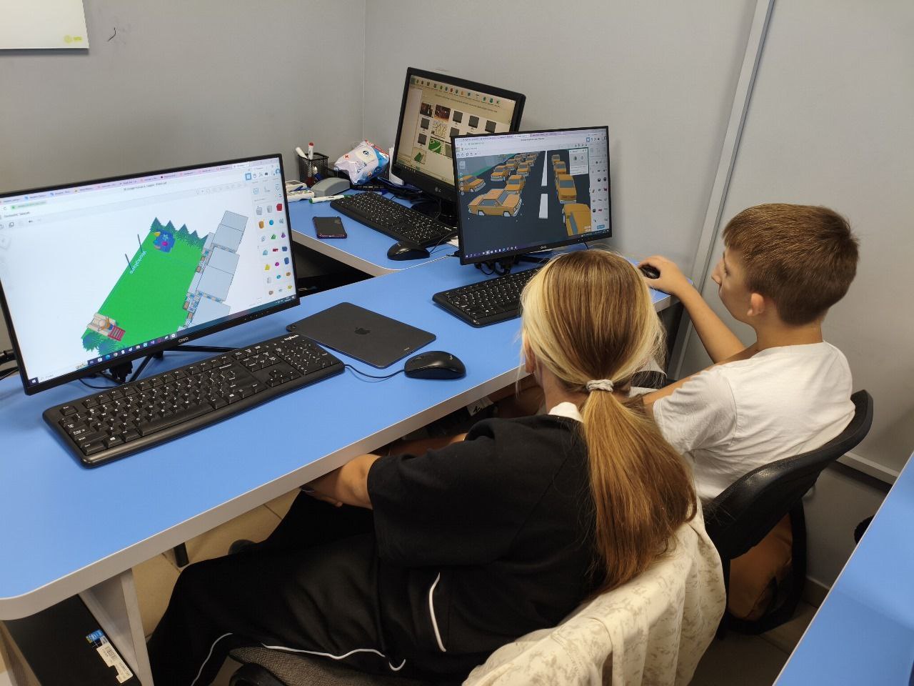 Описание фото