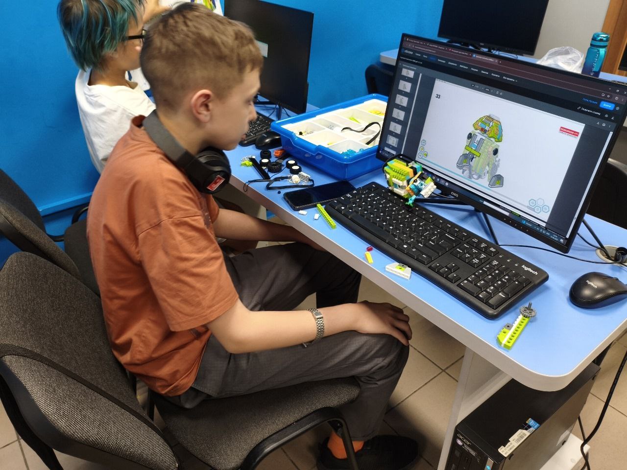 Описание фото