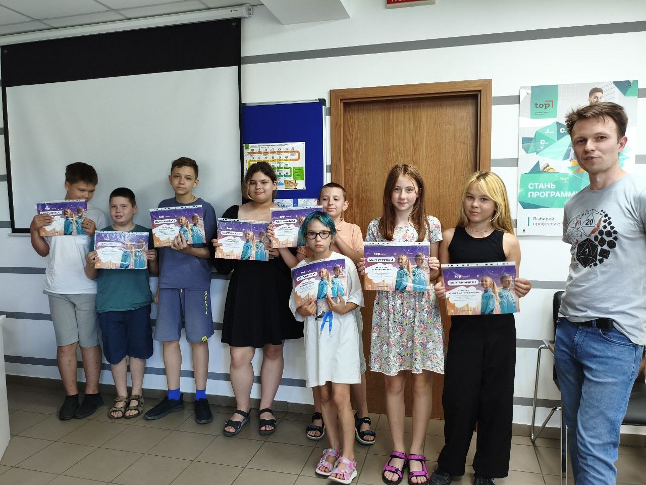 Описание фото