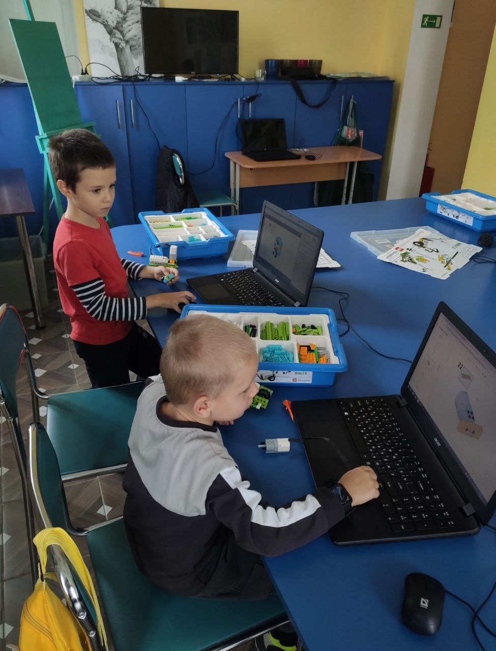 Описание фото